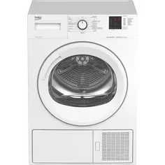 KH7535RXW1-894948 Beko KH7535RXW1 warmtepomp Droger A+++ outlet gratis thuis bezorgd - Afbeelding 1