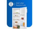EXQUISIT KS320-V-H-040E weiss Kühlschrank  gratis bezorging - Afbeelding 3
