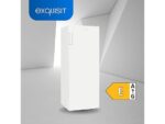 EXQUISIT KS320-V-H-040E weiss Kühlschrank  gratis bezorging