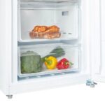 Inventum KK1850W energiezuinige koelkast 185 cm hoog - 362 liter - Kastmodel - Zonder vriesvak - Superkoelen - Energielabel C - Vrijstaand - Wit - Afbeelding 4