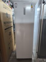 Inventum KK1850W energiezuinige koelkast 185 cm hoog - 362 liter - Kastmodel - Zonder vriesvak - Superkoelen - Energielabel C - Vrijstaand - Wit