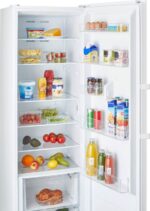 Inventum KK1850W energiezuinige koelkast 185 cm hoog - 362 liter - Kastmodel - Zonder vriesvak - Superkoelen - Energielabel C - Vrijstaand - Wit - Afbeelding 3
