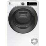 Hoover NDE H8A2TSBEXS-S warmtepomp Droger gratis thuis bezorgd