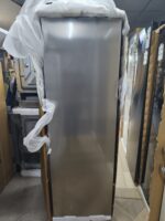 PKM GS212NFEIX Vriezer | INOX | Zilver | 194 liter | Snel invriezen | Geen vorst | Breedte 56 cm | 5 Laden | 1 Vriezer klap | Deurscharnier uitwisselbaar - Afbeelding 5