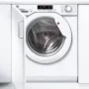 Hoover HBDO485TAMCE/1-S inbouw was-droogcombinatie Nieuw - Afbeelding 5