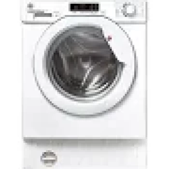 Hoover HBDO485TAMCE/1-S inbouw was-droogcombinatie Nieuw - Afbeelding 4