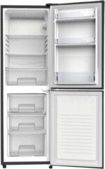 GERATEK Koelvriescombinatie Wasilla KG1200B - Afbeelding 3