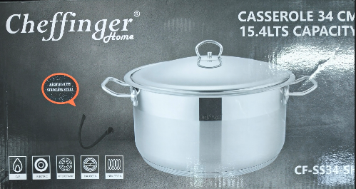 Schermafbeelding 2025-12-11 140758 Cheffinger-kookpan - Afbeelding 1