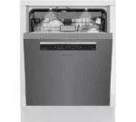 Grundig GNUP4510XCW | Onderbouw vaatwasser | Label A - Afbeelding 2