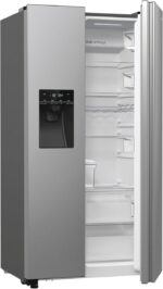 Hisense RS5P535NTCE Side-By-Side Amerikaanse Koelkast - Afbeelding 2