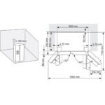 Hisense RS5P535NTCE Side-By-Side Amerikaanse Koelkast - Afbeelding 6
