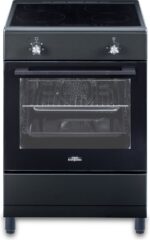 EVERGLADES EVCK6210 - Fornuis - Inductie 2 of 3-fasen (Perilex) - breedte 60 cm 5 jaar garantie