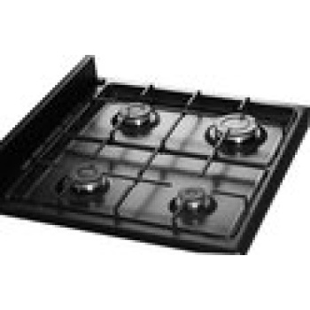 Everglades EVCK6012 - Gasfornuis - Mat Zwart - 60CM - 56 Liter - Hete Lucht Oven - 8 Ovenstanden - 5 Jaar Garantie - Afbeelding 4