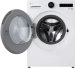 LG F4WX801Y A Wasautomaat (Voorlader) - Afbeelding 4