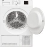 Beko DCU 8230N Condensdroger - Afbeelding 2
