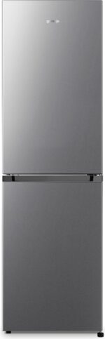 Gorenje NRK418DCS4 Vrijstaand 256 l D Grijs