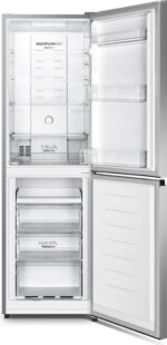 Gorenje NRK418DCS4 Vrijstaand 256 l D Grijs - Afbeelding 2