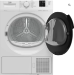 Beko dh8733ga0mm droger DHZ2558 A+++outlet - Afbeelding 2