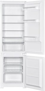 Exquisit EKGC270-70-E-040E - Inbouw koel-vriescombinatie - 249 liter - Vers zone - 5 Jaar garantie - Wit - Afbeelding 2