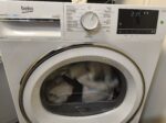 BEKO B5T68247W2 Warmtepompdroger RAPIDRY Selecive 8KG A+++ - Afbeelding 5