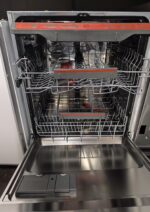 AEG FSK64907Z - Inbouwvaatwasser - 60 cm - Energieklasse: C - Besteklade - Aantal couverts: 14 - Afbeelding 6