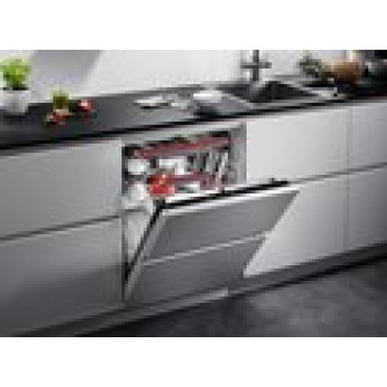 AEG FSK64907Z - Inbouwvaatwasser - 60 cm - Energieklasse: C - Besteklade - Aantal couverts: 14 - Afbeelding 2