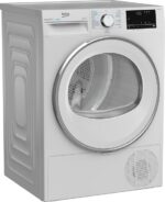 BEKO B5T68247W2 Warmtepompdroger RAPIDRY Selecive 8KG A+++ - Afbeelding 4