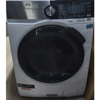 AEG L9WEF80690 | Wasdroogcombinatie | 9 kg | Duits Display | 9000 serie