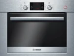 BOSCH HBC3453 Stoomoven 45 cm hoog