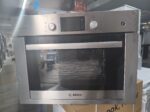 BOSCH HBC3453 Stoomoven 45 cm hoog - Afbeelding 3
