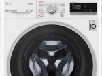 LG F4WV509S1 wasmachine Voorbelading 9 kg 1400 RPM B Wit - Afbeelding 3