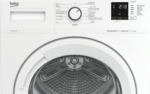 Beko DH8735GA01 wasdroger Vrijstaand Voorbelading 8 kg Wit - Afbeelding 3
