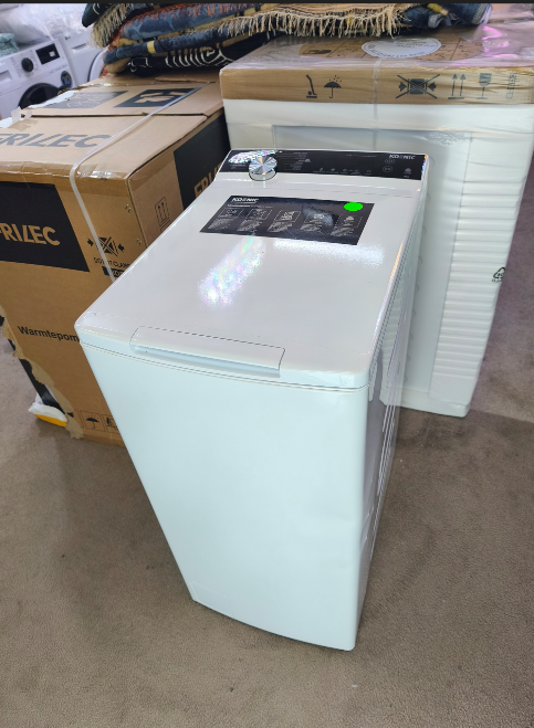 Schermafbeelding 2026-03-26 133312 Koenic KWM 8212 A INV | Bovenlader | 8 kg | A Label - Afbeelding 1