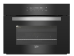 Beko BCW14400B - Inbouwmagnetron - Zwart