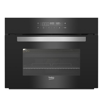 Beko BCW14400B - Inbouwmagnetron - Zwart