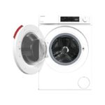 Sharp ES-NFA014DWB-EN 10kg WasMachine met 1400 rpm - wit - Afbeelding 2