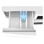 Sharp ES-NFA014DWB-EN 10kg WasMachine met 1400 rpm - wit - Afbeelding 5
