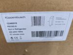 Kuppersbusch FK3305.0i inbouw koelkast met nis ± 102,5 cm en montage - Afbeelding 2