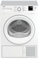 Beko DF8421TX0 - Warmtepompdroger - NL/FR