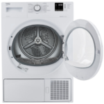 Beko DF8421TX0 - Warmtepompdroger - NL/FR - Afbeelding 2