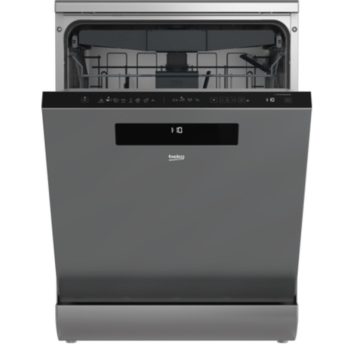 Beko DEN48520XAD - Vrijstaande vaatwasser