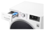LG Wasmachine F14U2VDN1H | 8 kg | AquaLock™ | TurboWash™ - Afbeelding 4