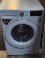 LG Wasmachine F14U2VDN1H | 8 kg | AquaLock™ | TurboWash™ - Afbeelding 2
