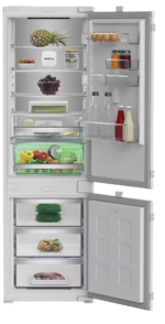 Beko Inbouwkoelkast met vriesvak B7BCNA295HS2