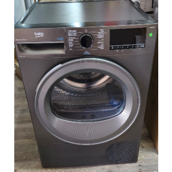 BEKO B5T68259M - Warmtepompdroger SteamCure- 8 kg - 63 dB
