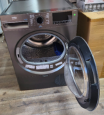 BEKO B5T68259M - Warmtepompdroger SteamCure- 8 kg - 63 dB - Afbeelding 2