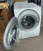 LG LSWD100E SIGNATURE wasdroogcombinatie 12/7 kg - Afbeelding 2