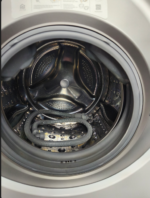 LG LSWD100E SIGNATURE wasdroogcombinatie 12/7 kg - Afbeelding 3