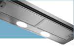 Beko CTB 9250 X - Afzuigkap - Inbouw - RVS - Afbeelding 2