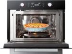 IMC6044GK Combimagnetron oven - 44 l - Nis 45 cm - Zwart - Afbeelding 5